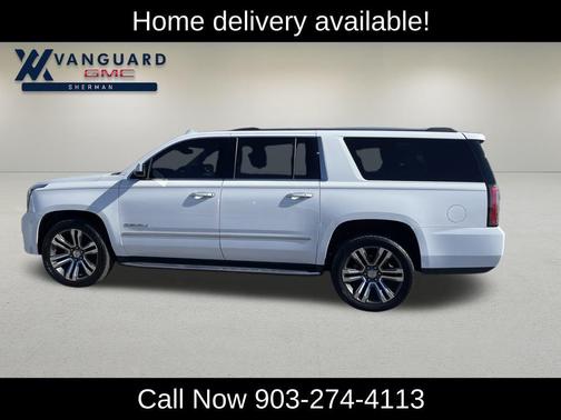 2019 GMC Yukon XL Denali