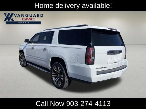 2019 GMC Yukon XL Denali