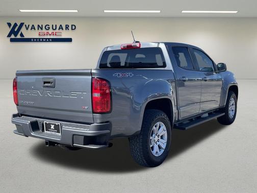 2021 Chevrolet Colorado LT