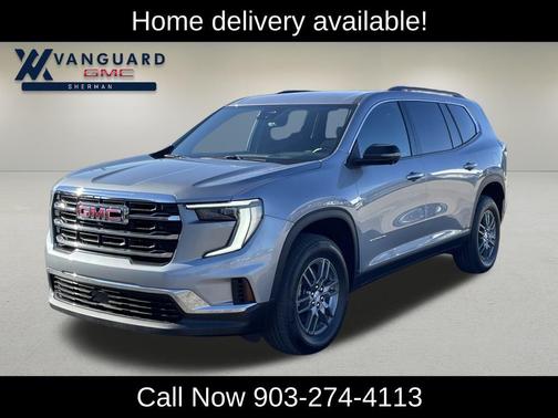 2025 GMC Acadia FWD Elevation