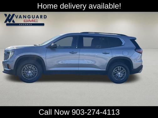 2025 GMC Acadia FWD Elevation