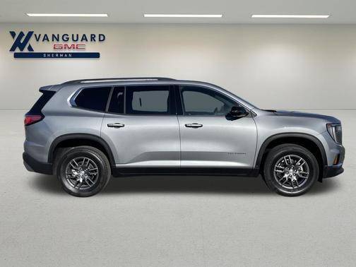 2025 GMC Acadia FWD Elevation
