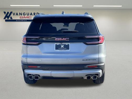2025 GMC Acadia FWD Elevation