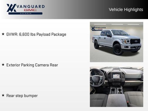 Ingot Silver 2018 Ford F-150 XL
