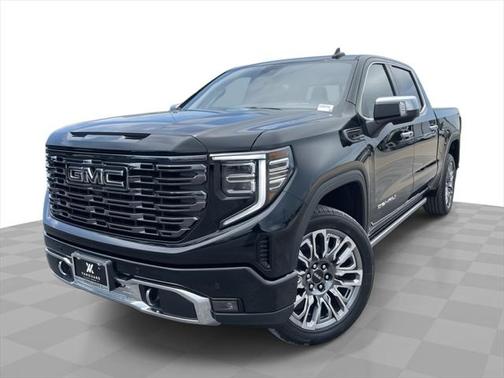 2025 GMC Sierra 1500 Denali Ultimate