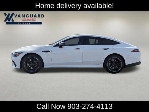 2020 Mercedes-Benz AMG GT 53 4-Door