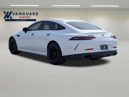 2020 Mercedes-Benz AMG GT 53 4-Door