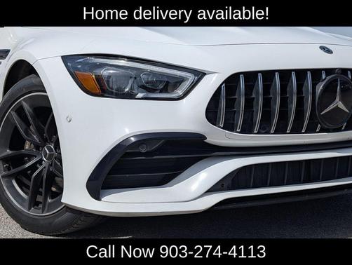 2020 Mercedes-Benz AMG GT 53 4-Door