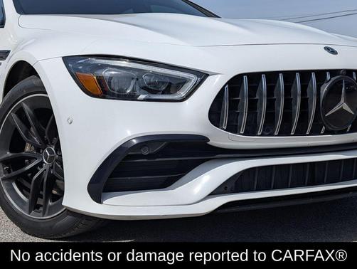 2020 Mercedes-Benz AMG GT 53 4-Door