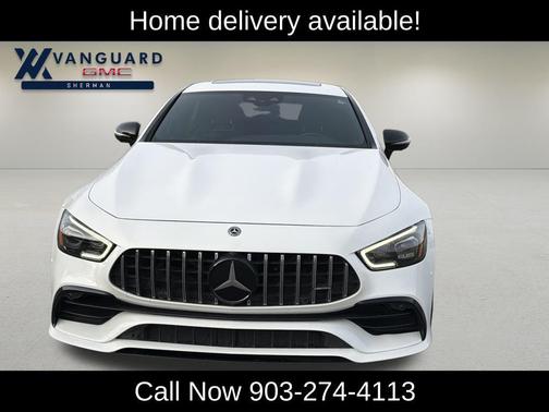 2020 Mercedes-Benz AMG GT 53 4-Door