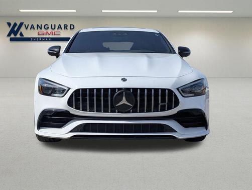 2020 Mercedes-Benz AMG GT 53 4-Door