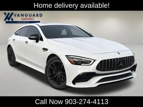 2020 Mercedes-Benz AMG GT 53 4-Door