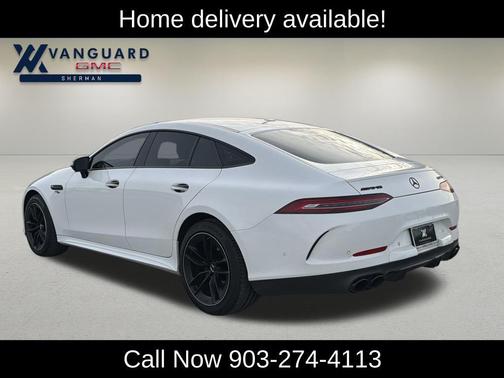 2020 Mercedes-Benz AMG GT 53 4-Door