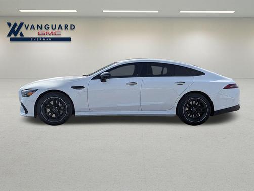 2020 Mercedes-Benz AMG GT 53 4-Door
