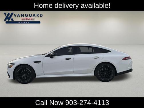 2020 Mercedes-Benz AMG GT 53 4-Door