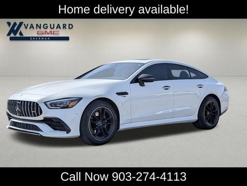 2020 Mercedes-Benz AMG GT 53 4-Door