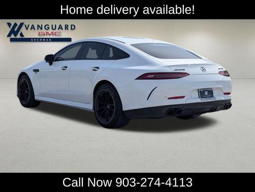 2020 Mercedes-Benz AMG GT 53 4-Door