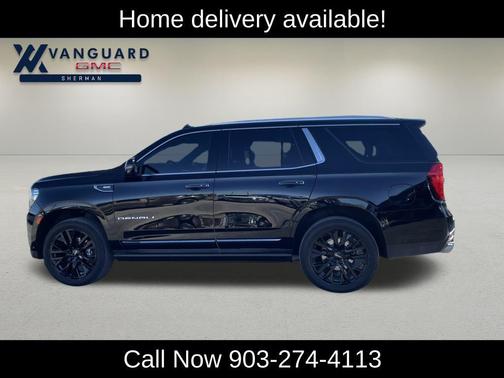2023 GMC Yukon Denali Ultimate