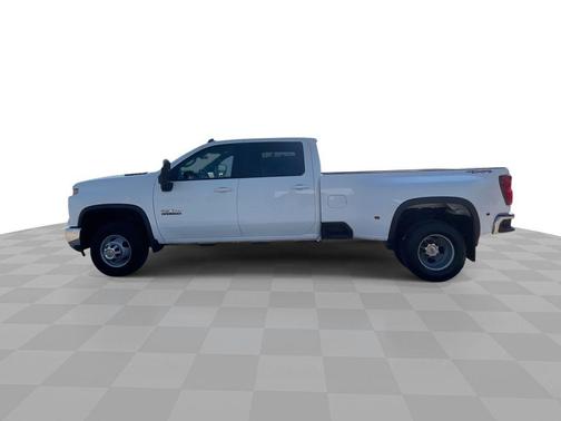 2025 Chevrolet Silverado 3500 LT