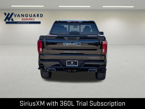 Onyx Black 2026 GMC Sierra 1500 Denali Ultimate