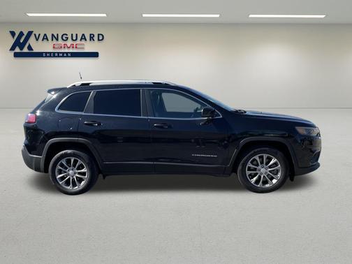 2021 Jeep Cherokee Latitude Plus