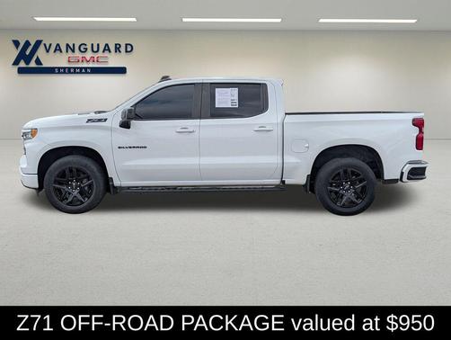 2023 Chevrolet Silverado 1500 RST