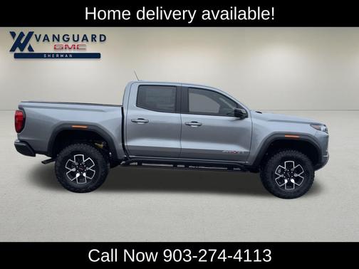 2026 GMC Canyon AT4X