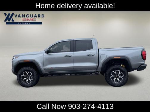 2026 GMC Canyon AT4X