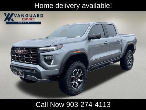 2026 GMC Canyon AT4X