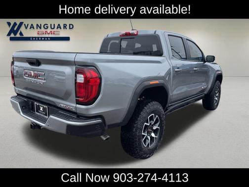 2026 GMC Canyon AT4X