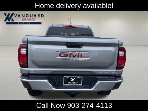 2026 GMC Canyon AT4X