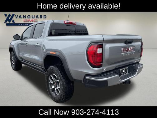 2026 GMC Canyon AT4X