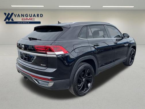 2022 Volkswagen Atlas Cross Sport 3.6L V6 SE w/Technology