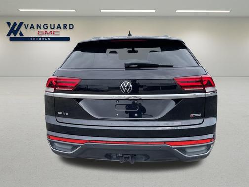 2022 Volkswagen Atlas Cross Sport 3.6L V6 SE w/Technology