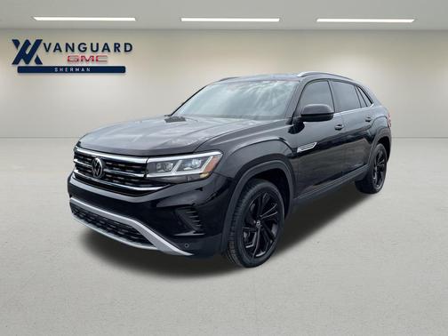 2022 Volkswagen Atlas Cross Sport 3.6L V6 SE w/Technology