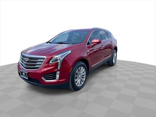 2019 Cadillac XT5 Luxury