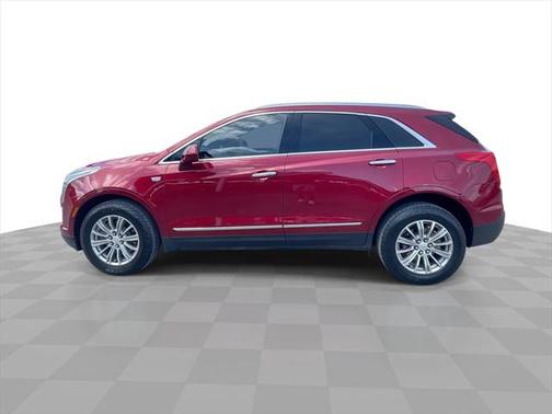 2019 Cadillac XT5 Luxury