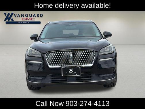 Infinite Black 2020 Lincoln Corsair Standard