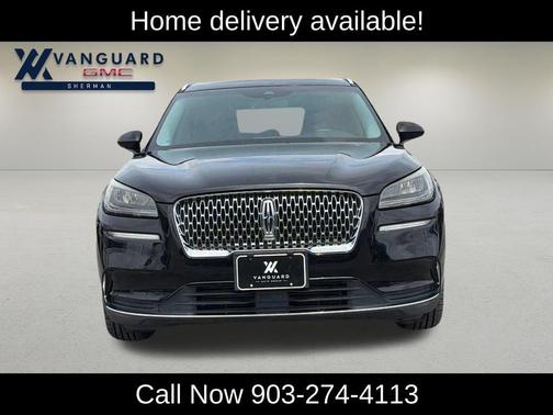 Infinite Black 2020 Lincoln Corsair Standard