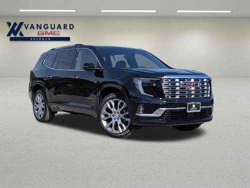 Ebony Twilight Metallic 2027 GMC Acadia Denali