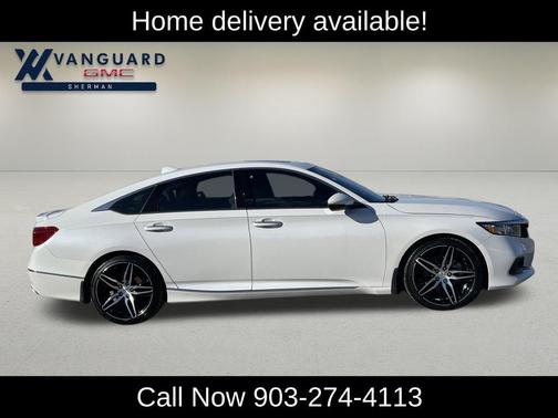 2021 Honda Accord Touring 2.0T