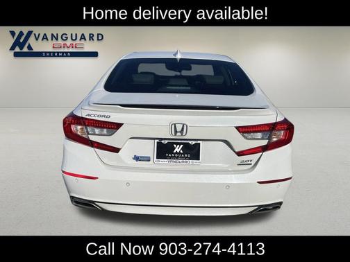 2021 Honda Accord Touring 2.0T