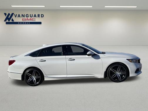 2021 Honda Accord Touring 2.0T