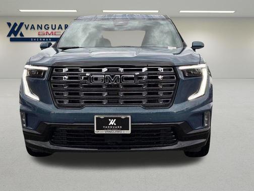 Downpour Metallic 2026 GMC Acadia Denali
