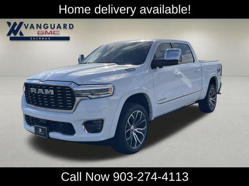 2025 RAM 1500 ST