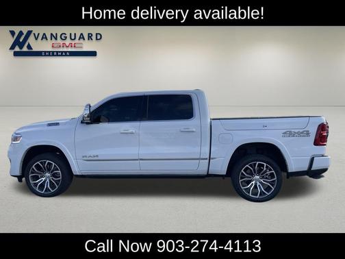 2025 RAM 1500 ST