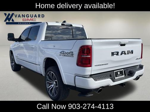 2025 RAM 1500 ST