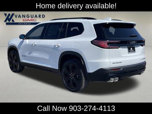 2026 GMC Acadia FWD Elevation