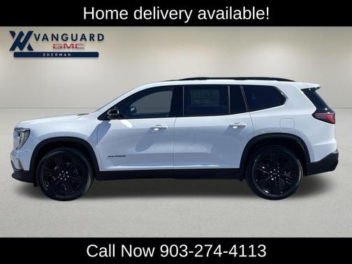 2026 GMC Acadia FWD Elevation