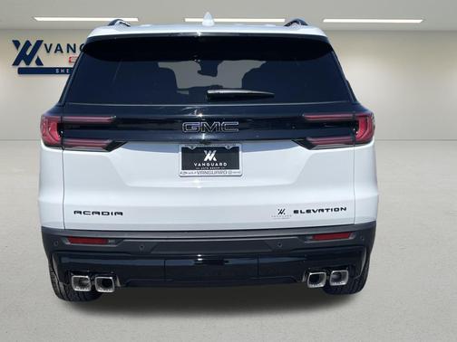 2026 GMC Acadia FWD Elevation